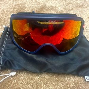 Giro snowboarding goggles